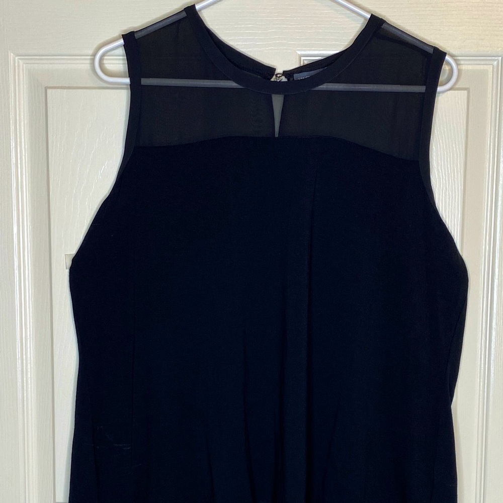 Vince Camuto Black top - size 1X